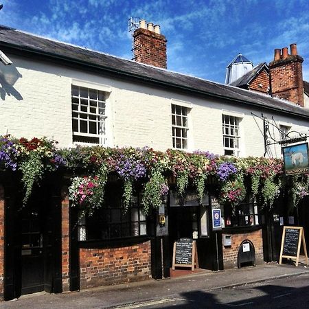 The Lamb Inn Marlborough Dış mekan fotoğraf