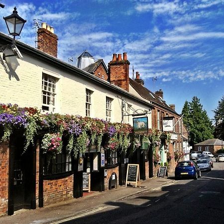 The Lamb Inn Marlborough Dış mekan fotoğraf